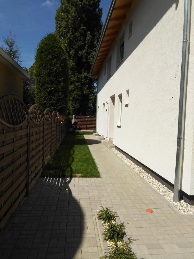 Aida Apartman Siofok Dış mekan fotoğraf
