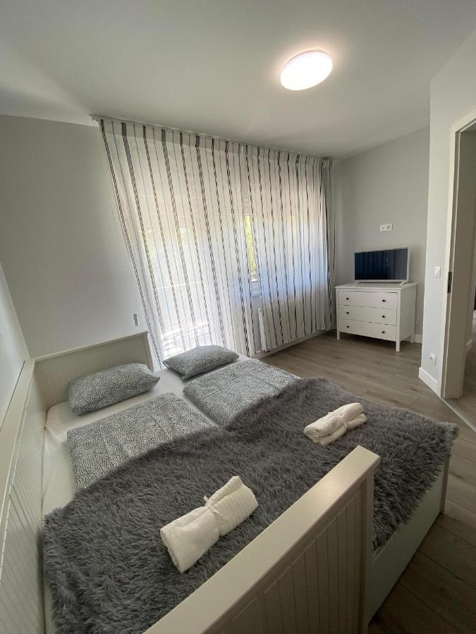 Aida Apartman Siofok Dış mekan fotoğraf