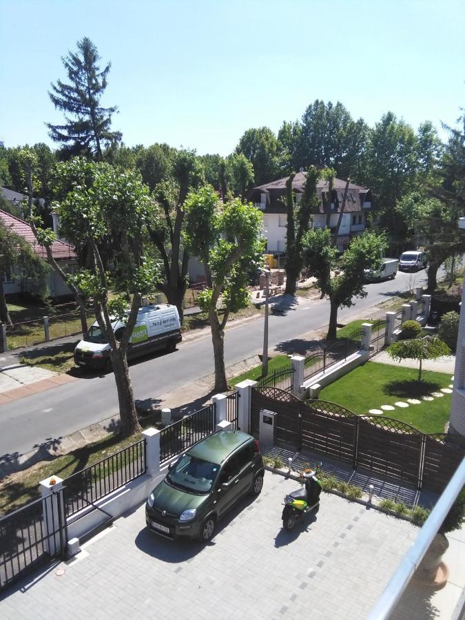Aida Apartman Siofok Dış mekan fotoğraf
