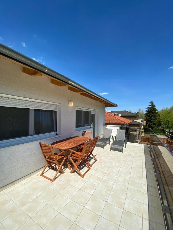 Aida Apartman Siofok Dış mekan fotoğraf