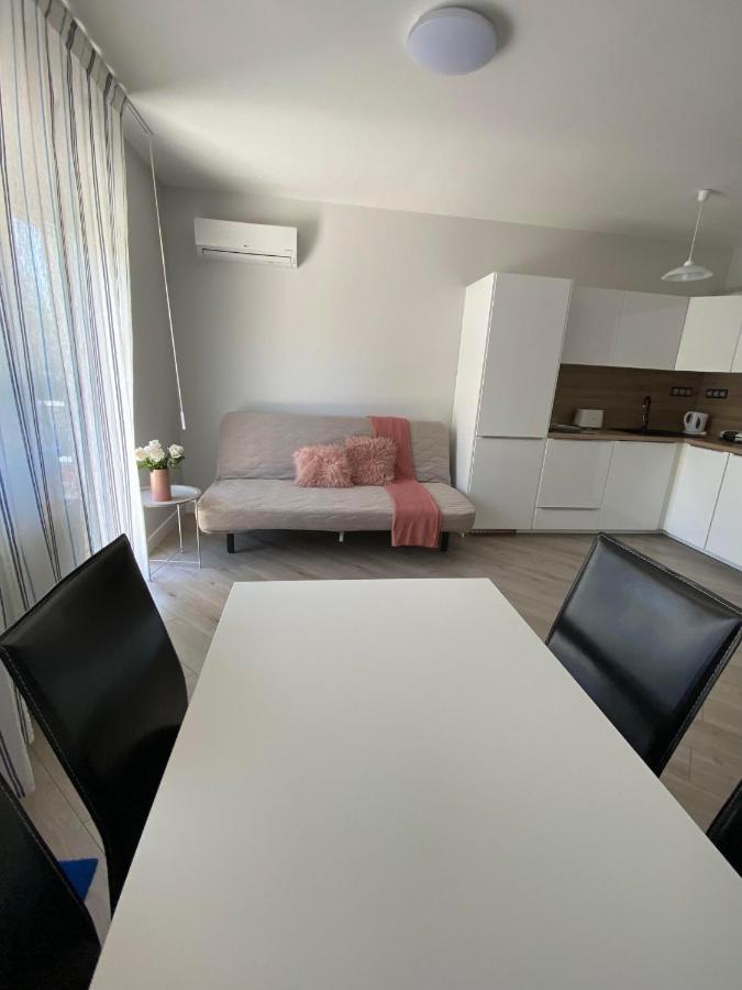 Aida Apartman Siofok Dış mekan fotoğraf