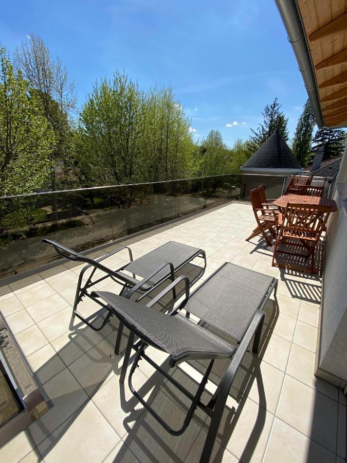 Aida Apartman Siofok Dış mekan fotoğraf