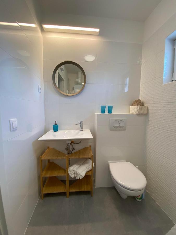 Aida Apartman Siofok Dış mekan fotoğraf