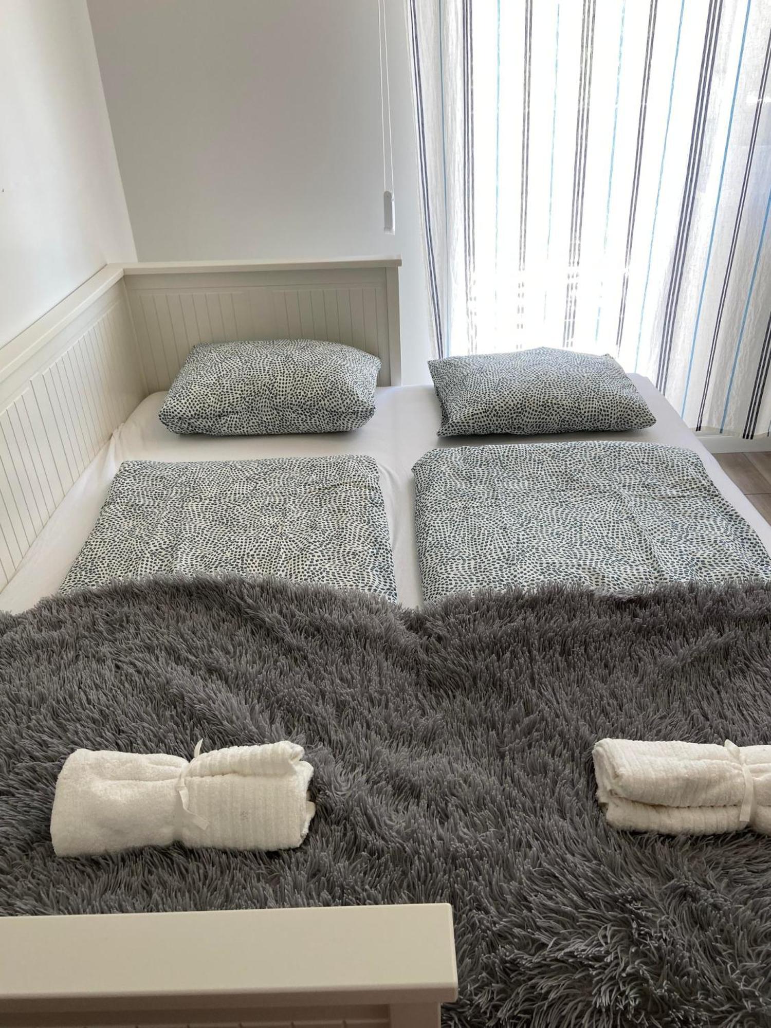 Aida Apartman Siofok Dış mekan fotoğraf